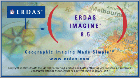 ERDAS IMAGINE 8.5