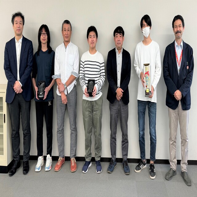 プログラミングコンテスト